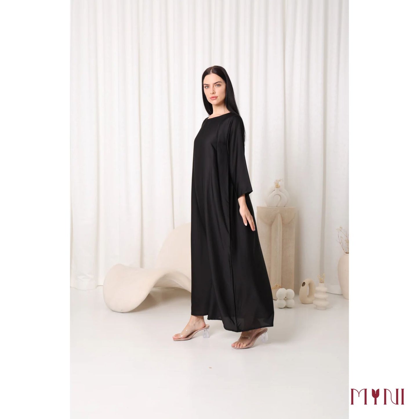 Black Maxi Dress