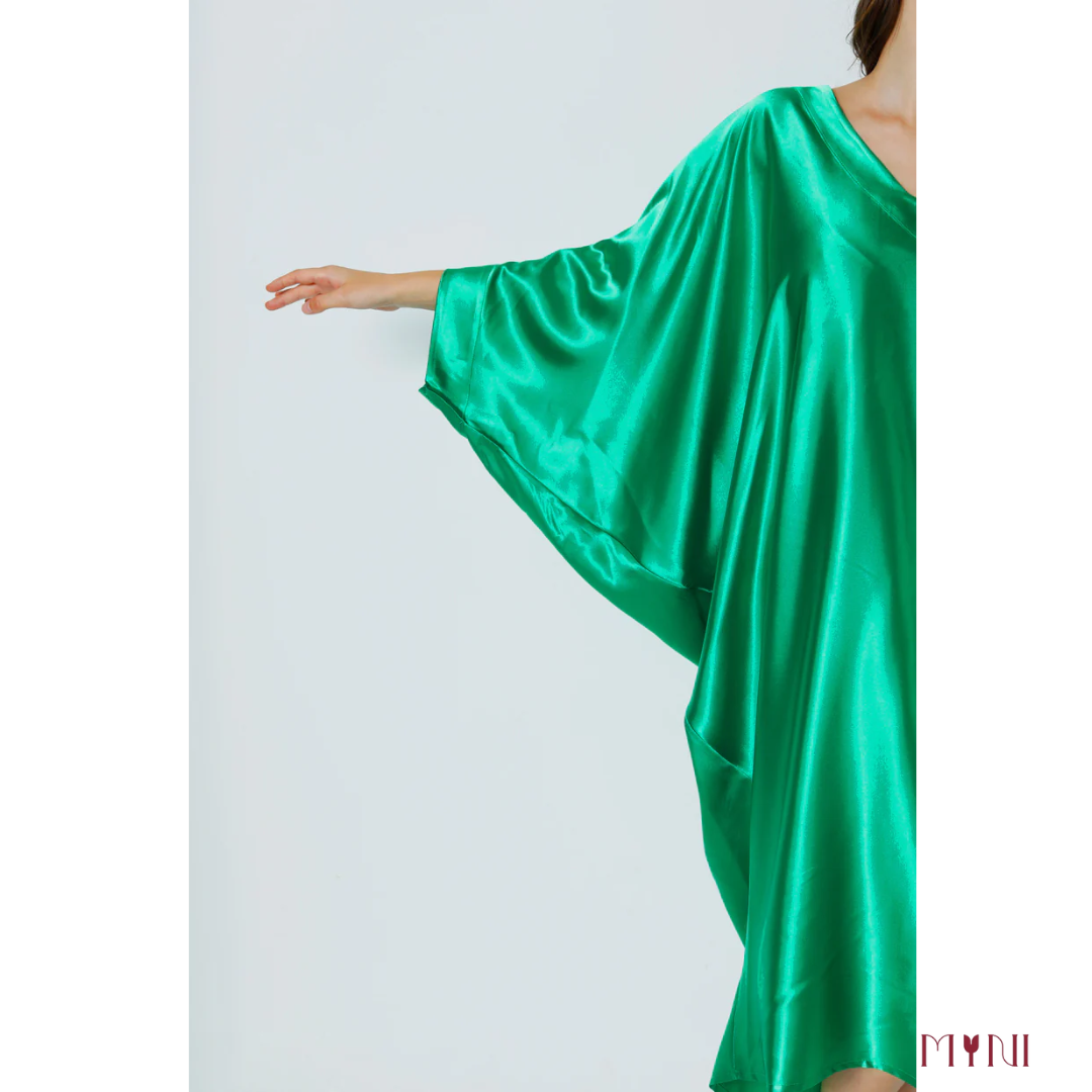 Dakota Kaftaan - Parrot Green