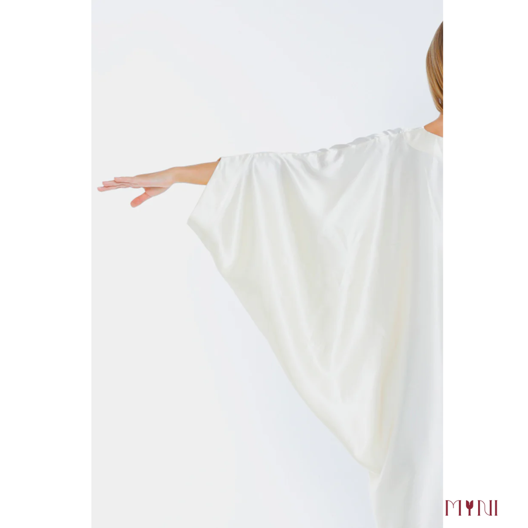 Dakota Kaftaan - Off White