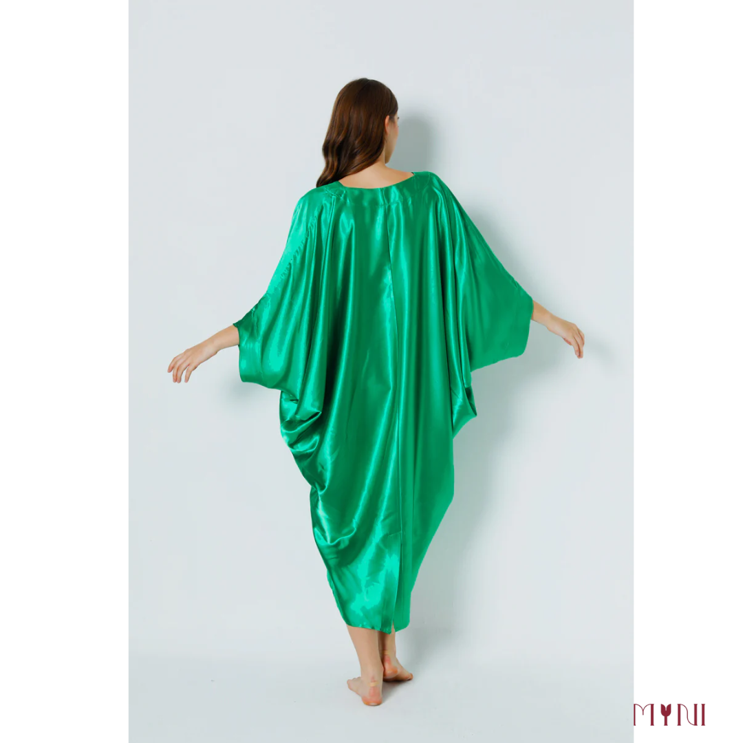 Dakota Kaftaan - Parrot Green