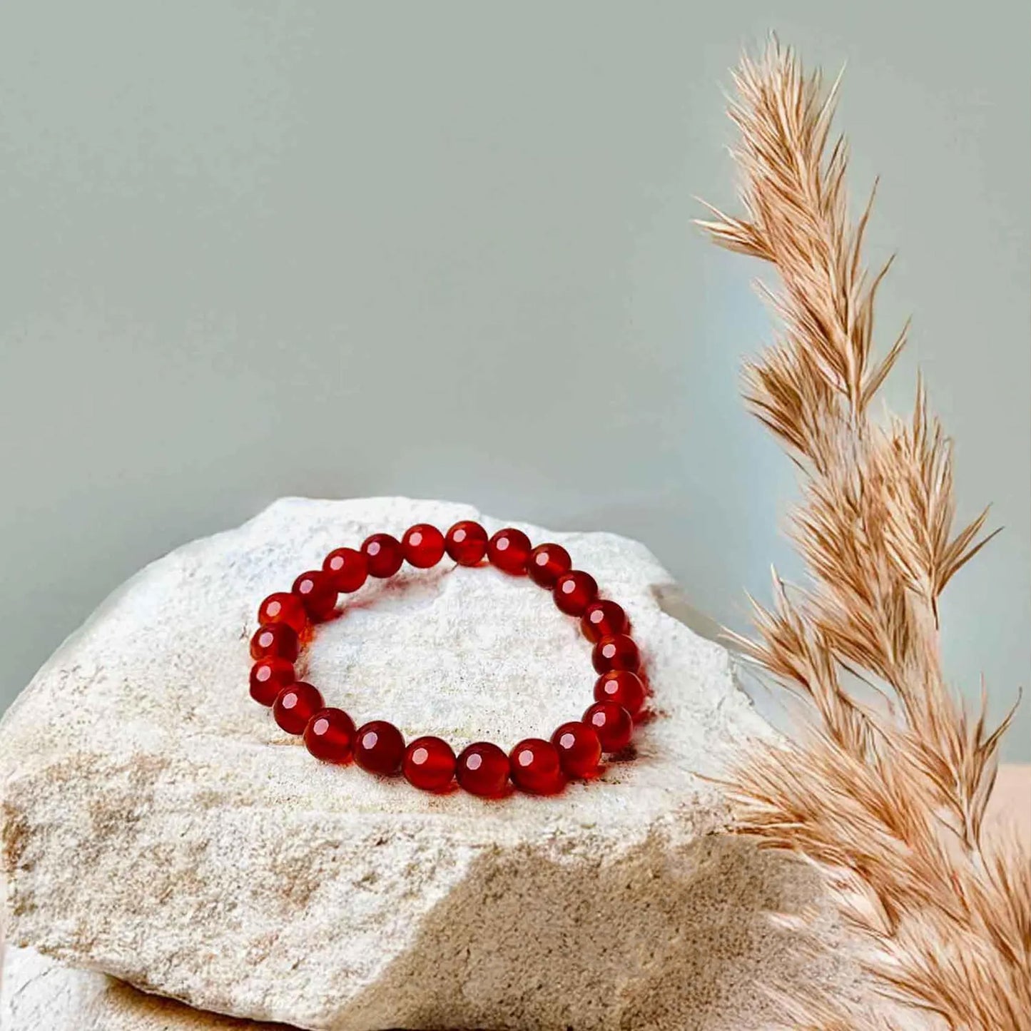 CARNELIAN BRACELET