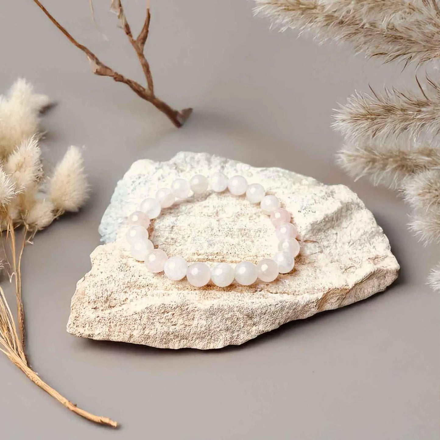 ROSE QUARTZ BRACELET