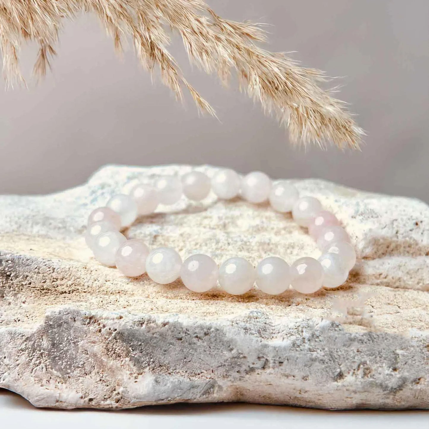 ROSE QUARTZ BRACELET