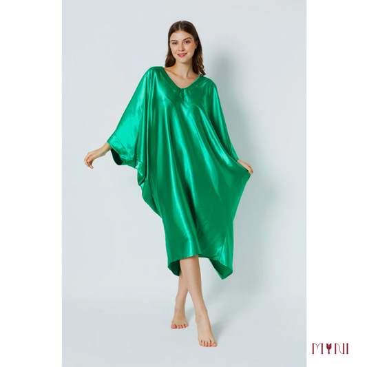 Dakota Kaftaan - Parrot Green