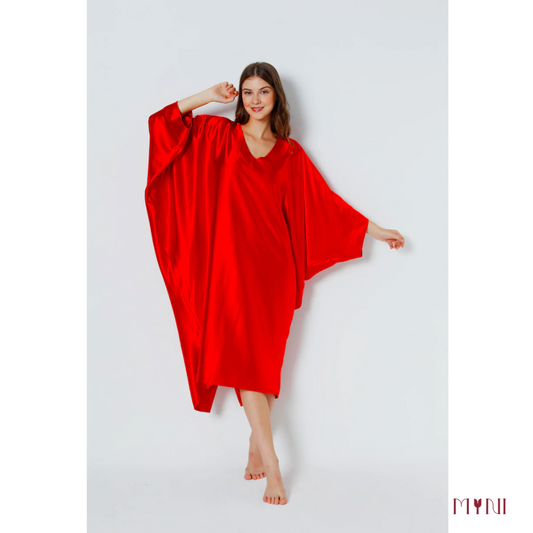 Dakota Kaftaan - Red
