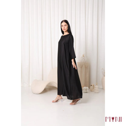 Black Maxi Dress