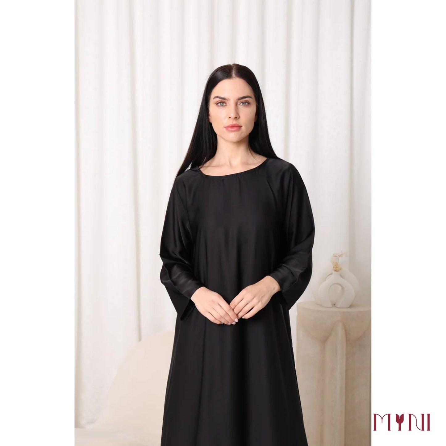 Black Maxi Dress