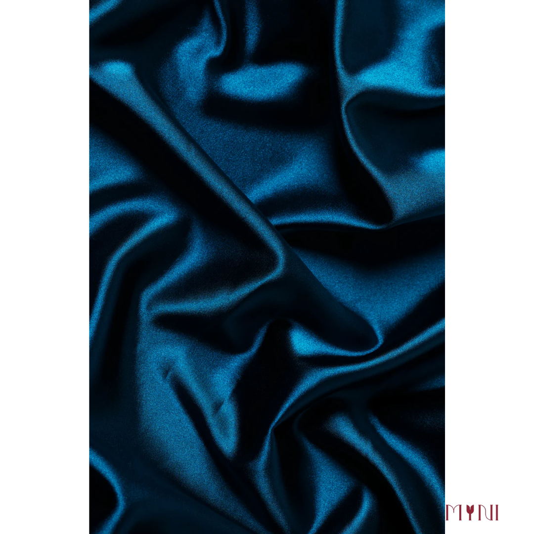 Dakota Kaftaan - Teal Blue
