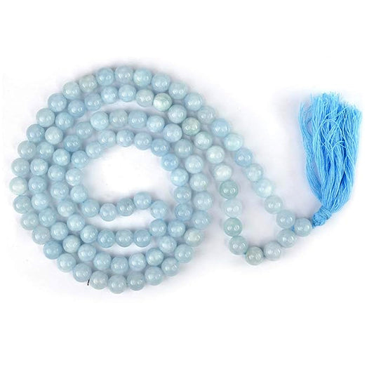 AQUAMARINE MALA