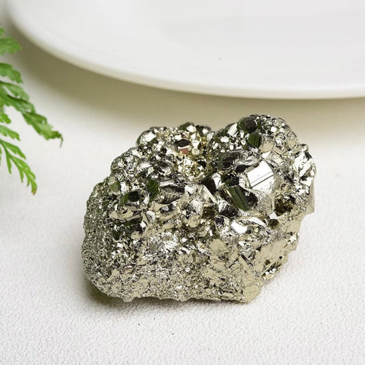 PERU PYRITE CLUSTERS