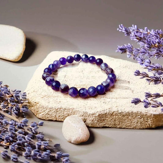 AMETHYST BRACELET