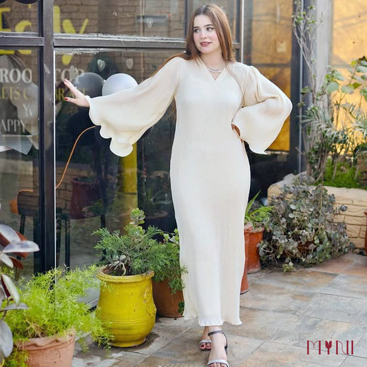 Pearl - The Pleated Dress