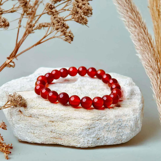 CARNELIAN BRACELET