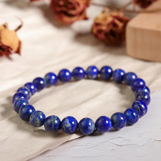 LAPIS LAZULI BRACELET