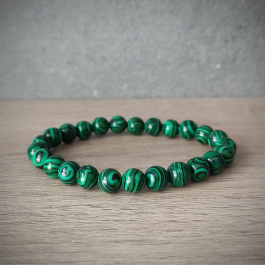 MALACHITE BRACELET