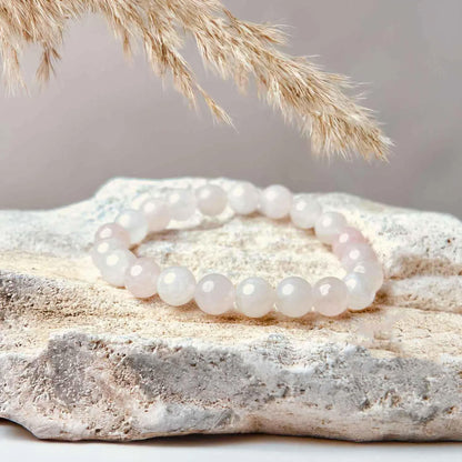 ROSE QUARTZ BRACELET